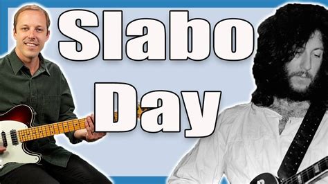 slabo day meaning